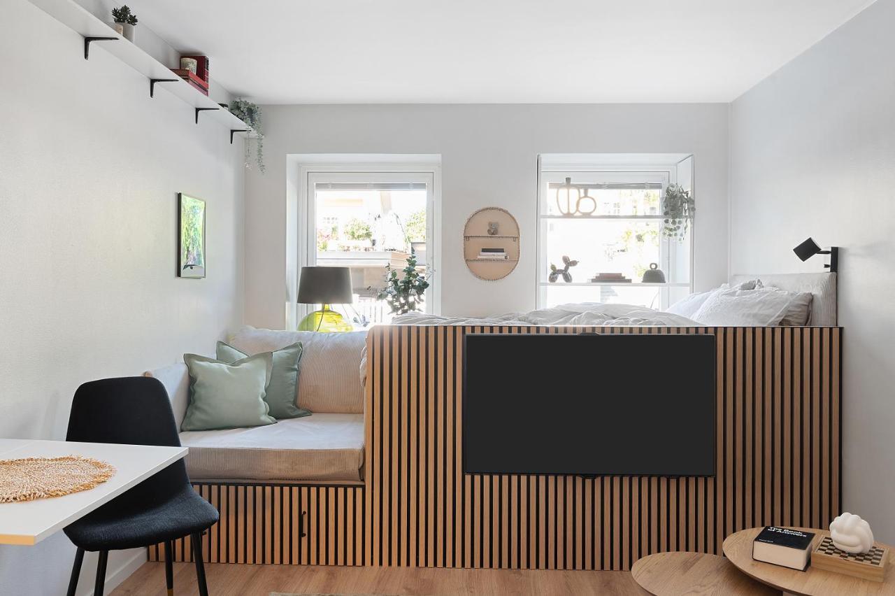 Beachside Junior Suite - 16Min From City Centre Estocolmo Exterior foto