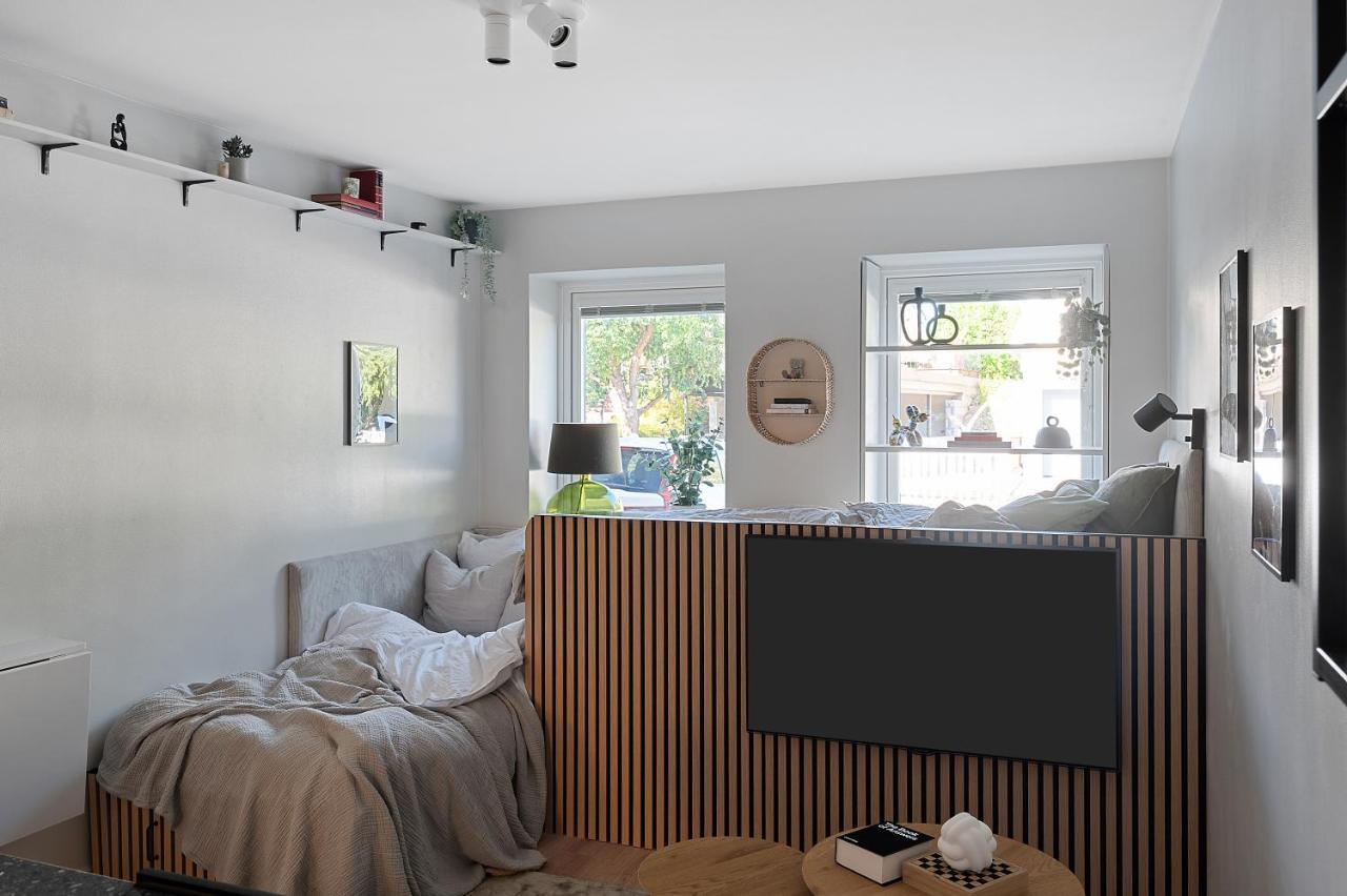Beachside Junior Suite - 16Min From City Centre Estocolmo Exterior foto